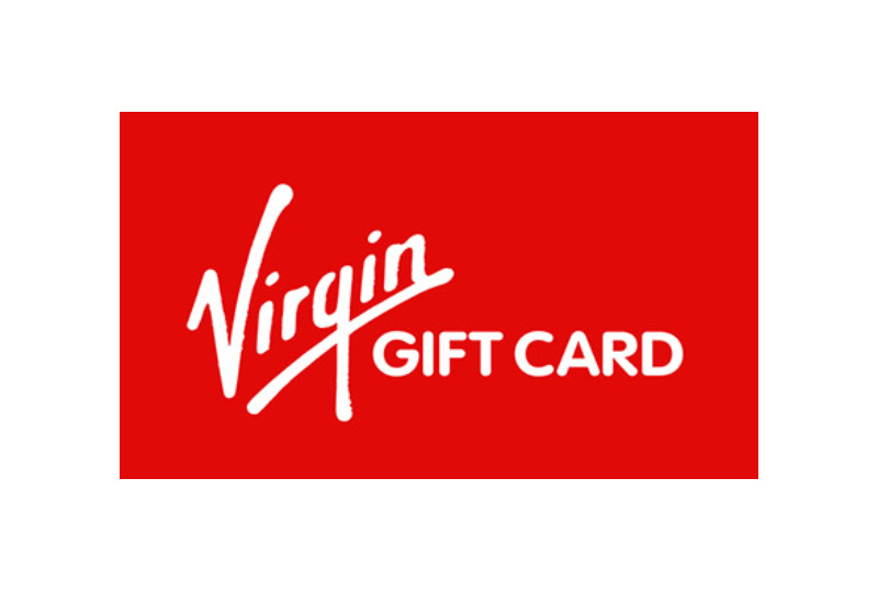 Stelrad Virgin Incentives E-Gift Card loyalty reward